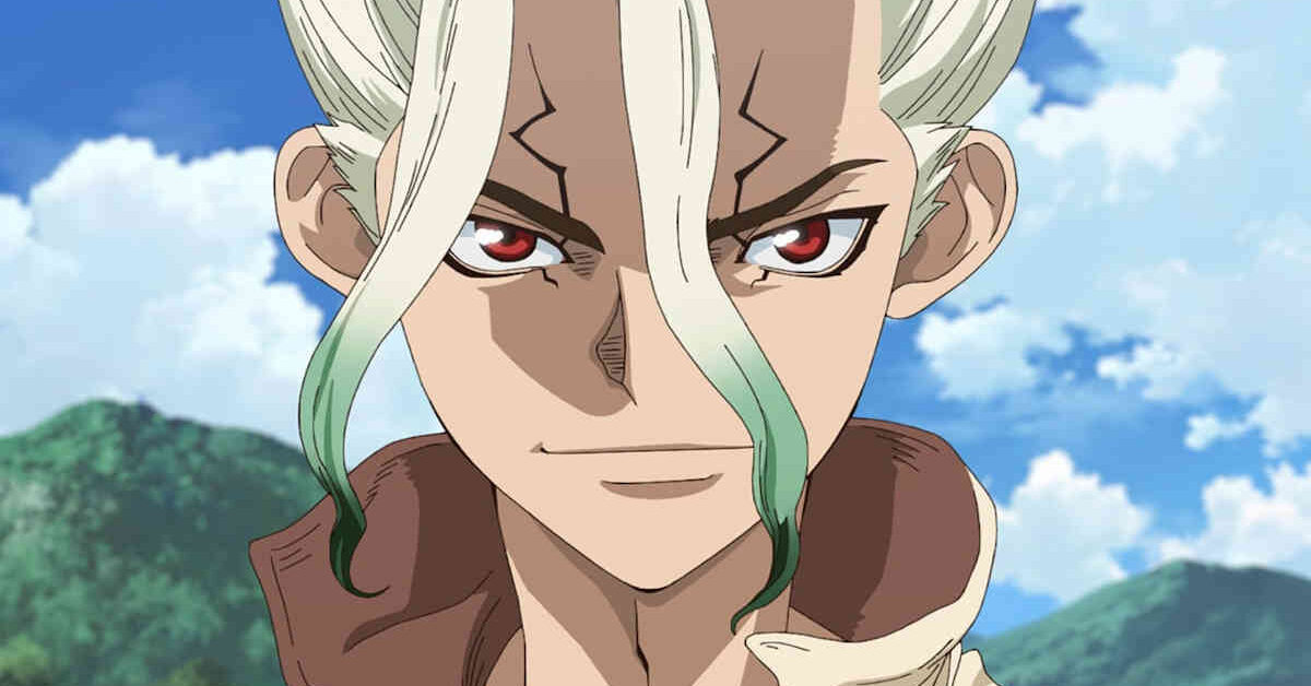 Dr. Stone