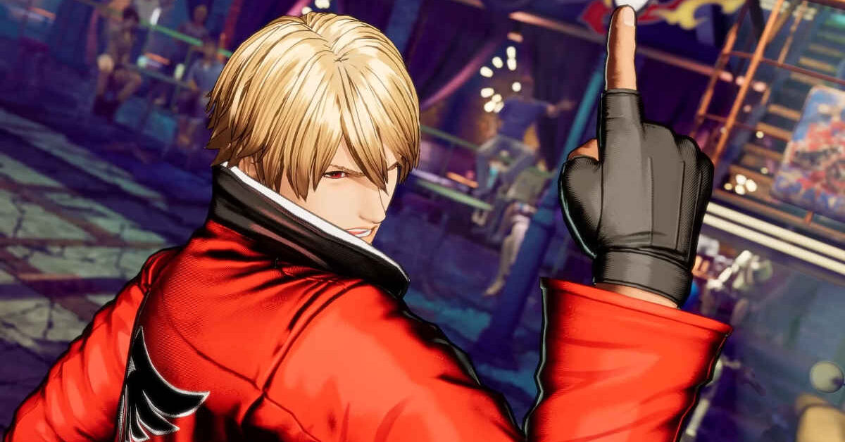 Fatal Fury
