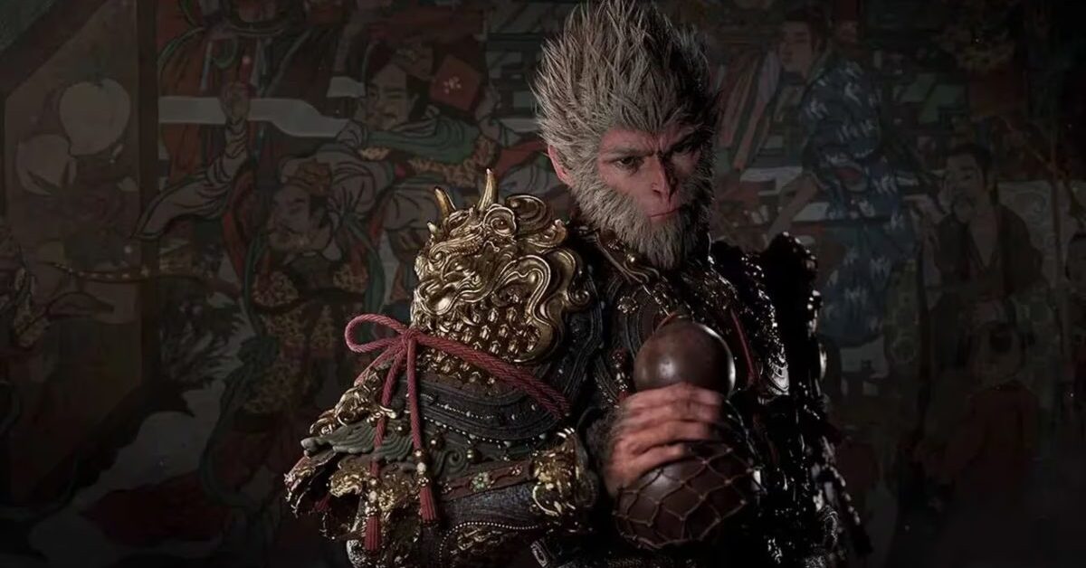 Black Myth: Wukong