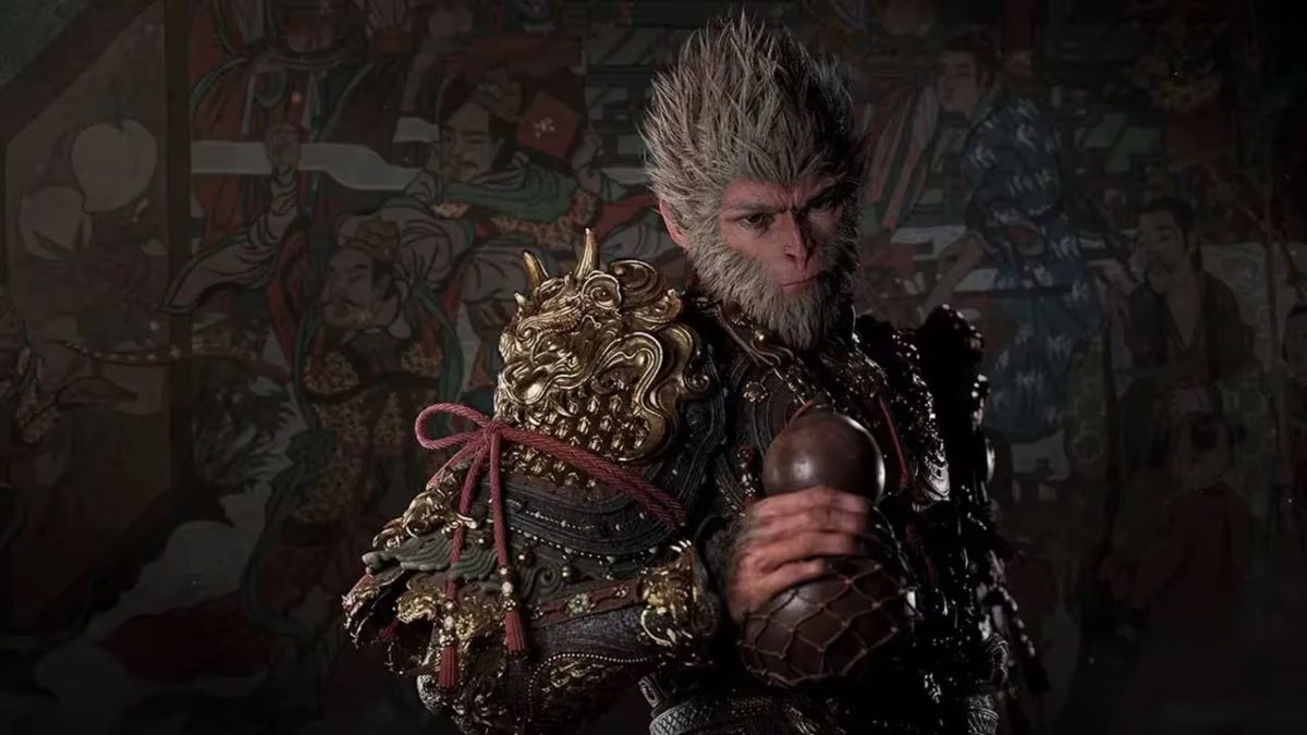 Black Myth: Wukong