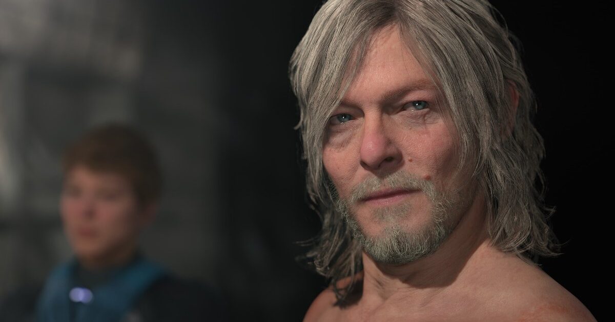 Death Stranding 2: On The Beach