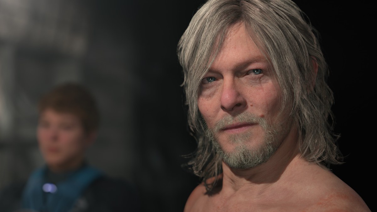 Death Stranding 2: On The Beach