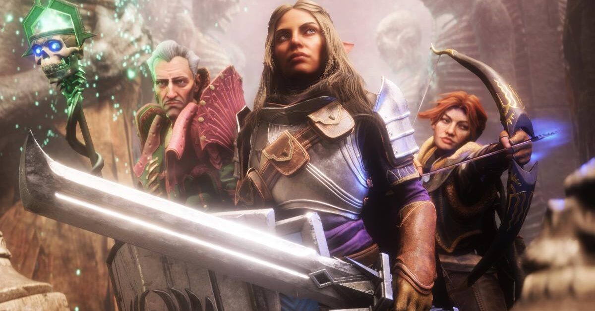 Dragon Age: The Veilguard