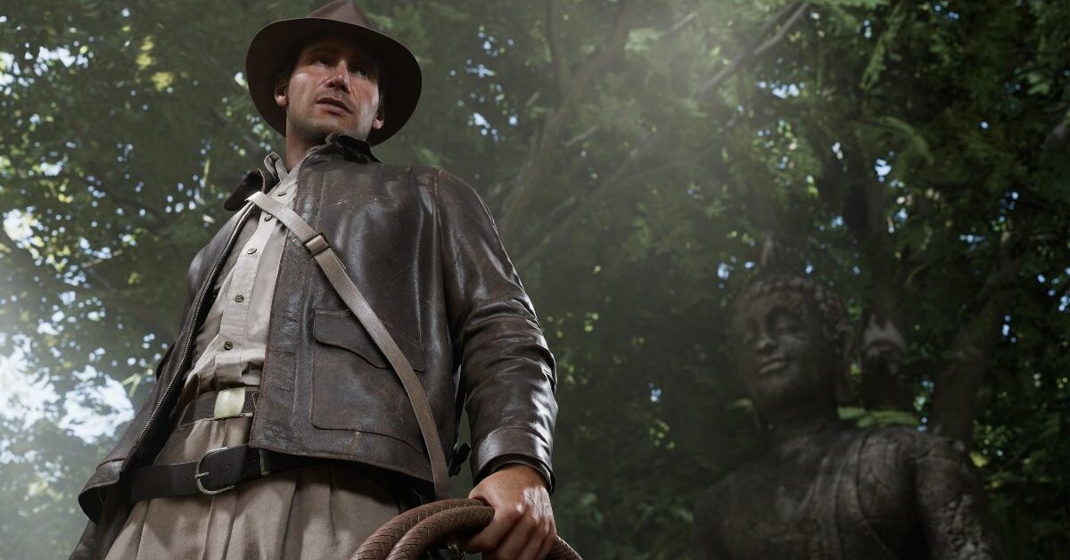 Indiana Jones