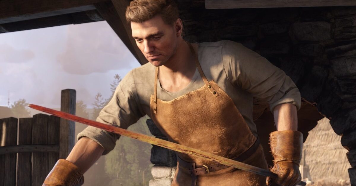 Kingdom Come Deliverance 2