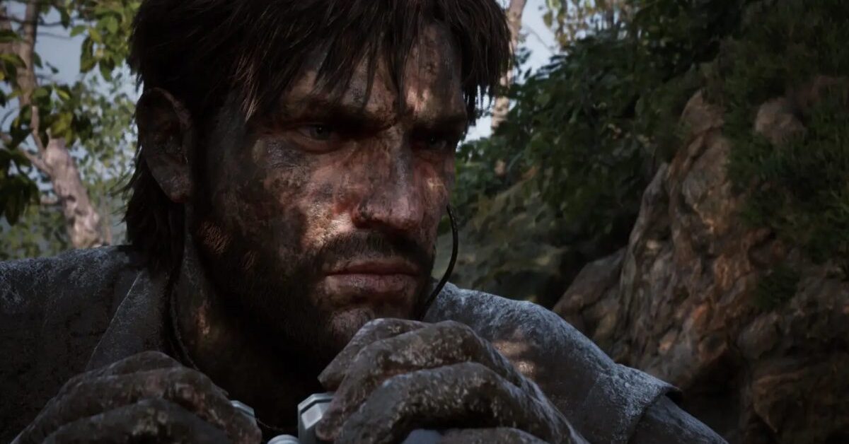 Metal Gear Solid 3