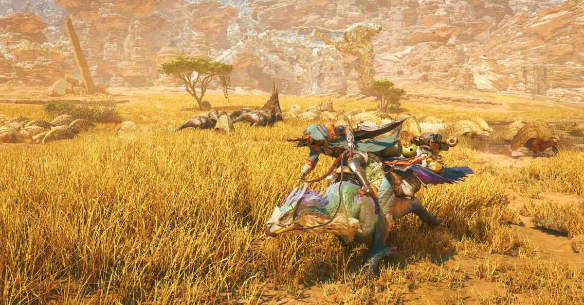 Monster Hunter Wilds