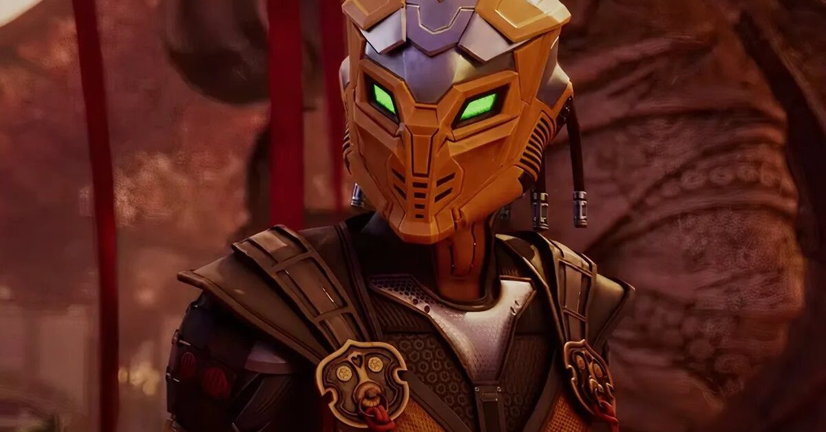 Mortal Kombat 1