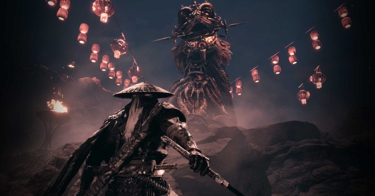 Phantom Blade Zero