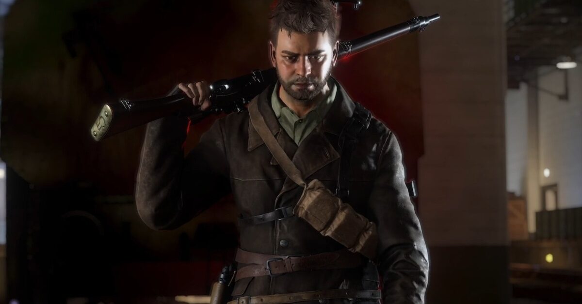 Sniper Elite: Resistance