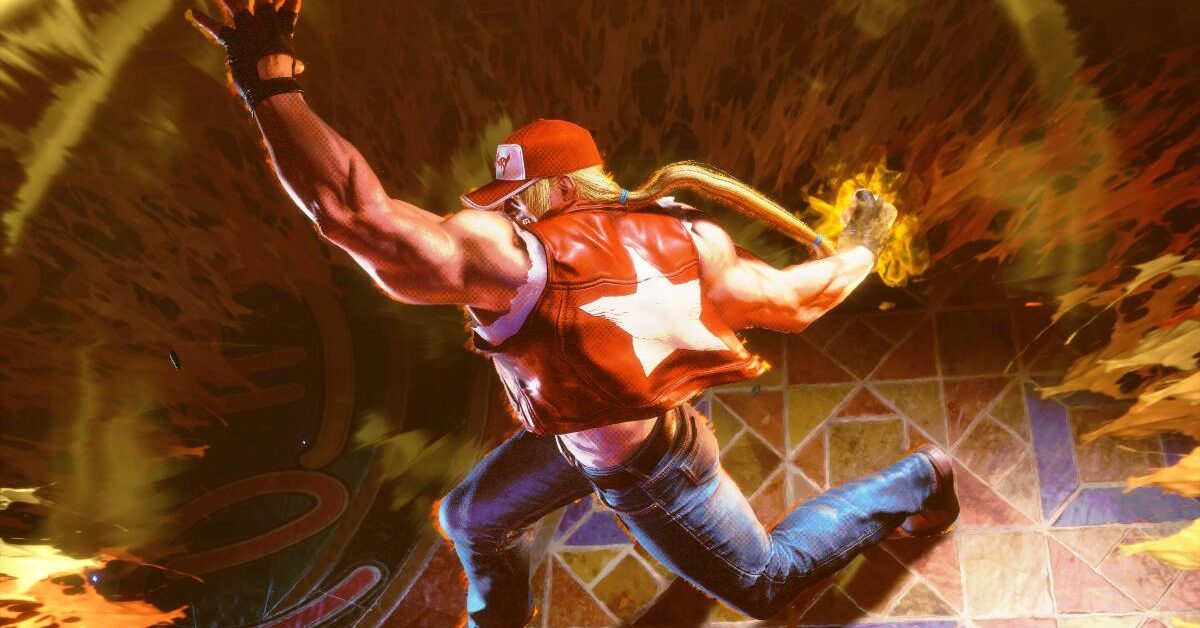 Street Fighter 6