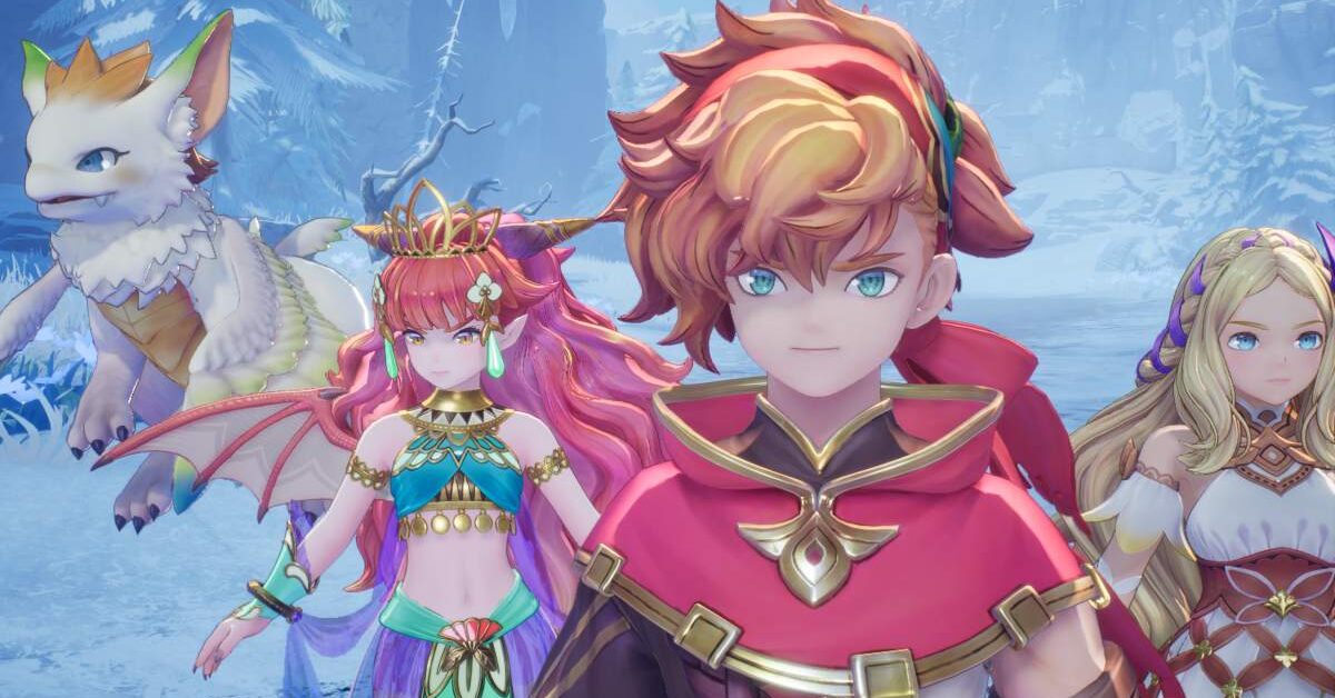 Visions of Mana