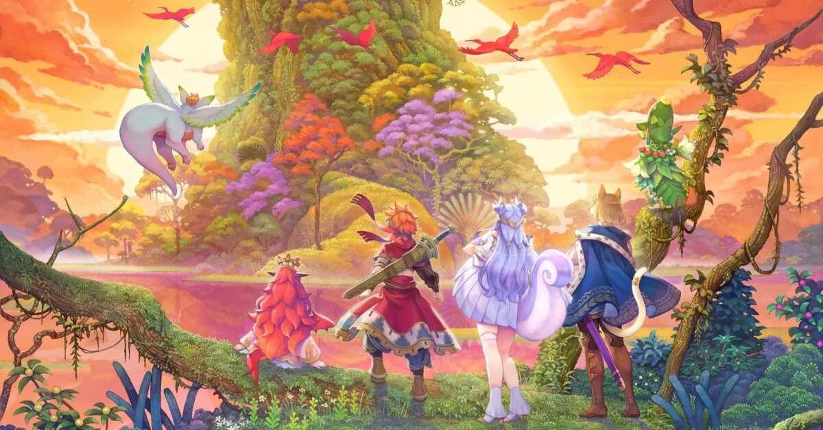 Visions of Mana
