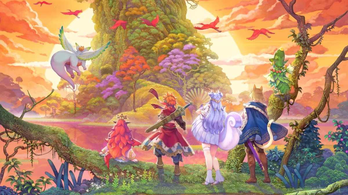 Visions of Mana