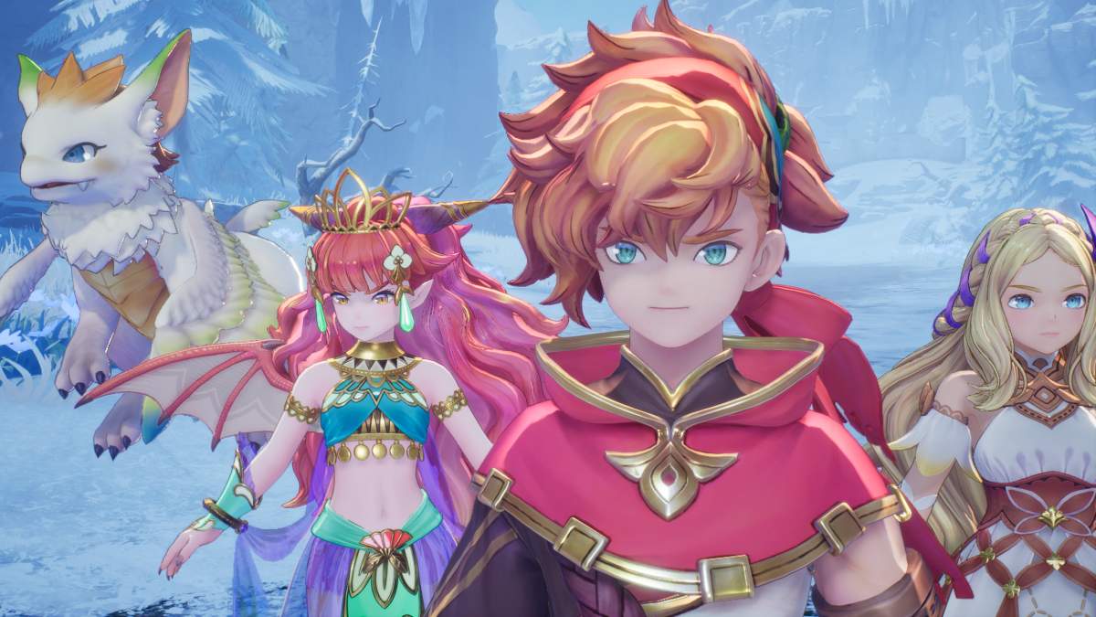 Visions of Mana