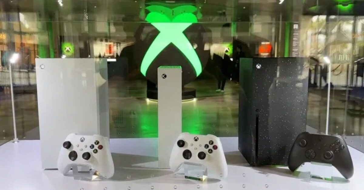 Xbox Series