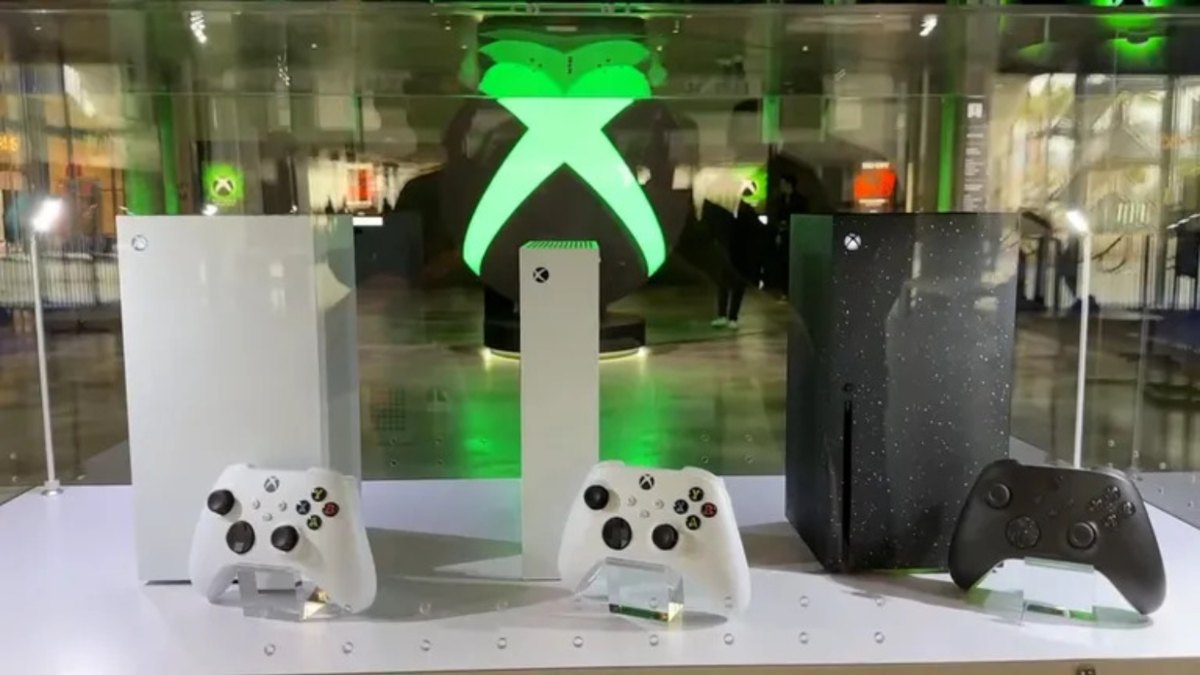 Xbox Series