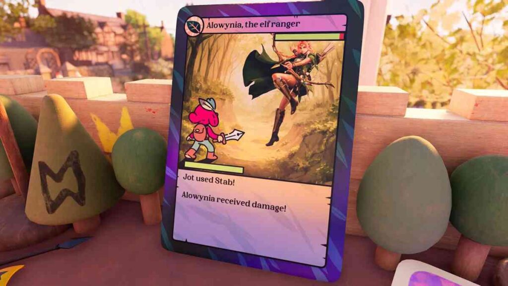 O Escudeiro Verde