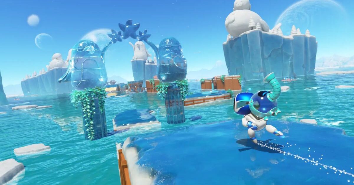 Astro Bot