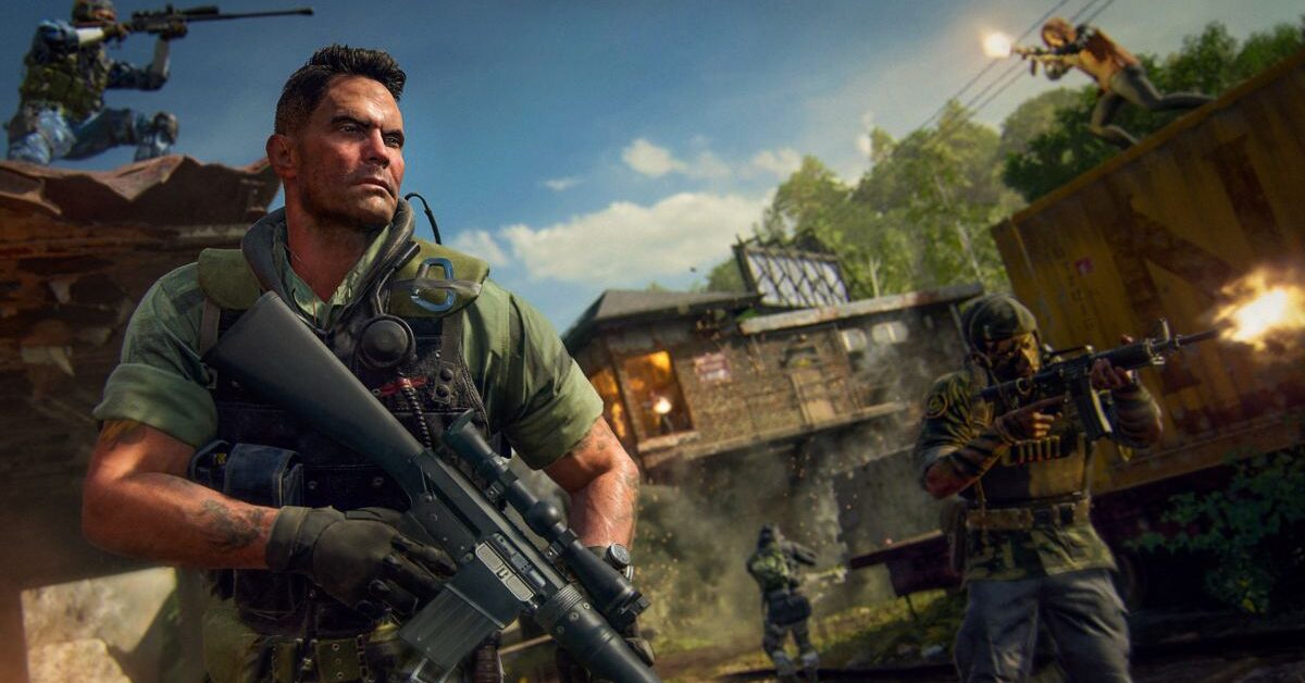 Call of Duty: Black Ops 6