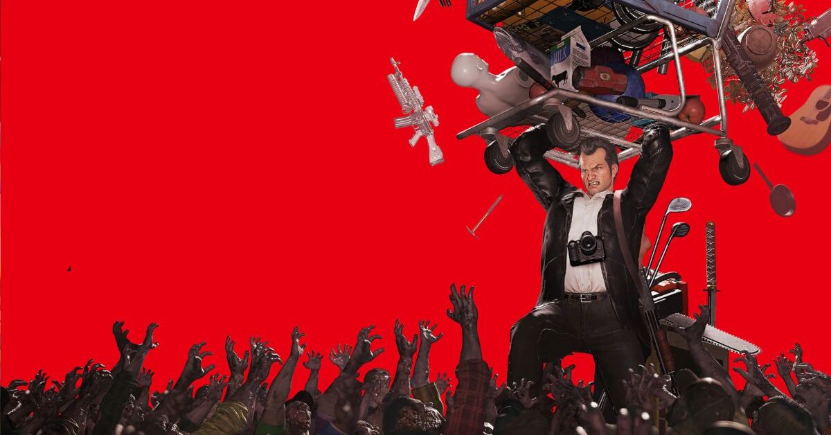 Dead Rising Deluxe Remaster
