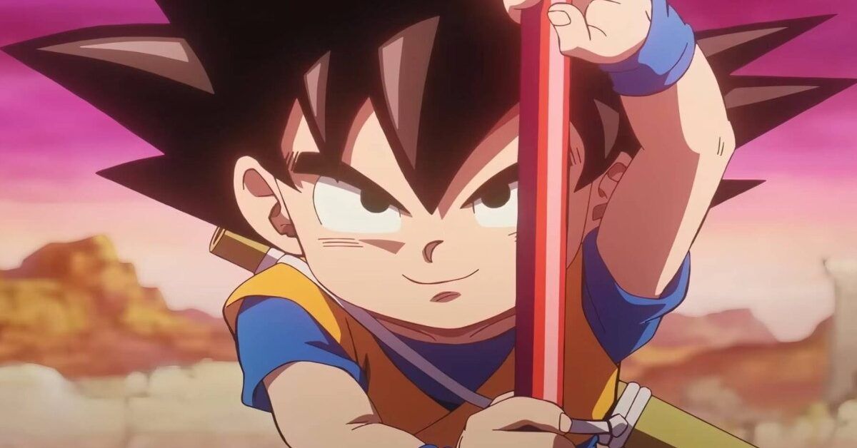 Dragon Ball Daima