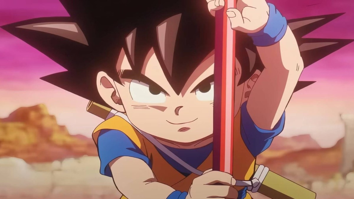 Dragon Ball Daima