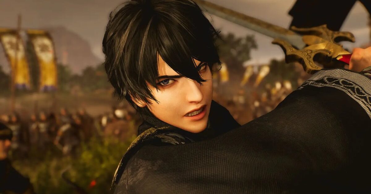 Dynasty Warriors Origins