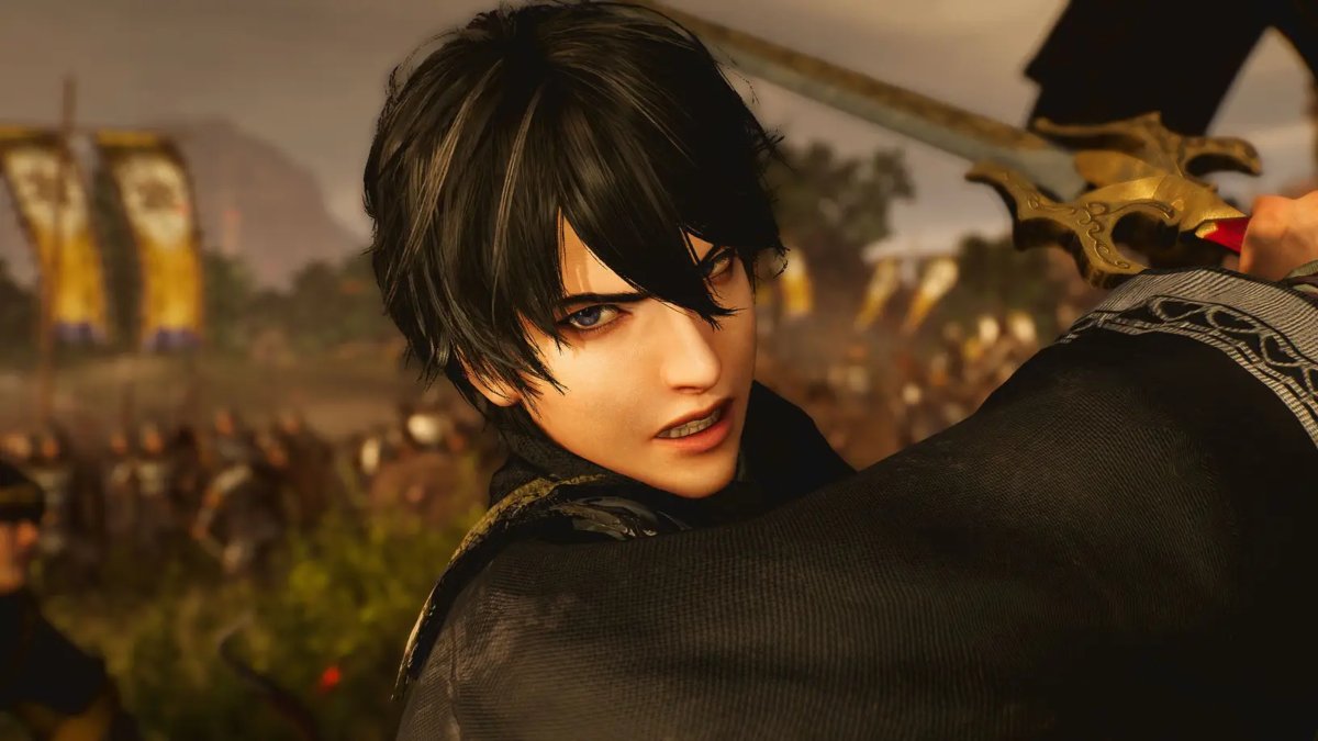 Dynasty Warriors Origins