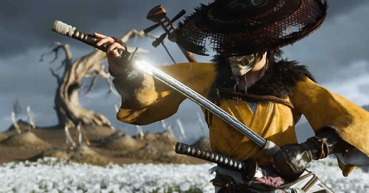 Ghost of Yōtei