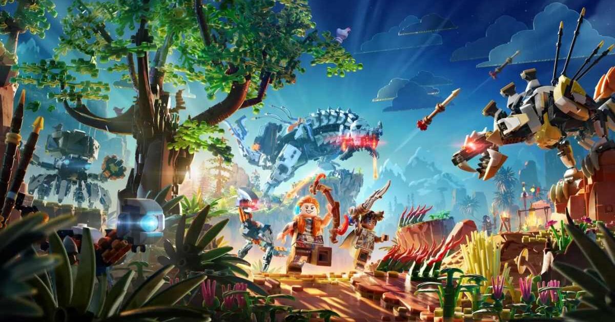 LEGO Horizon Adventures