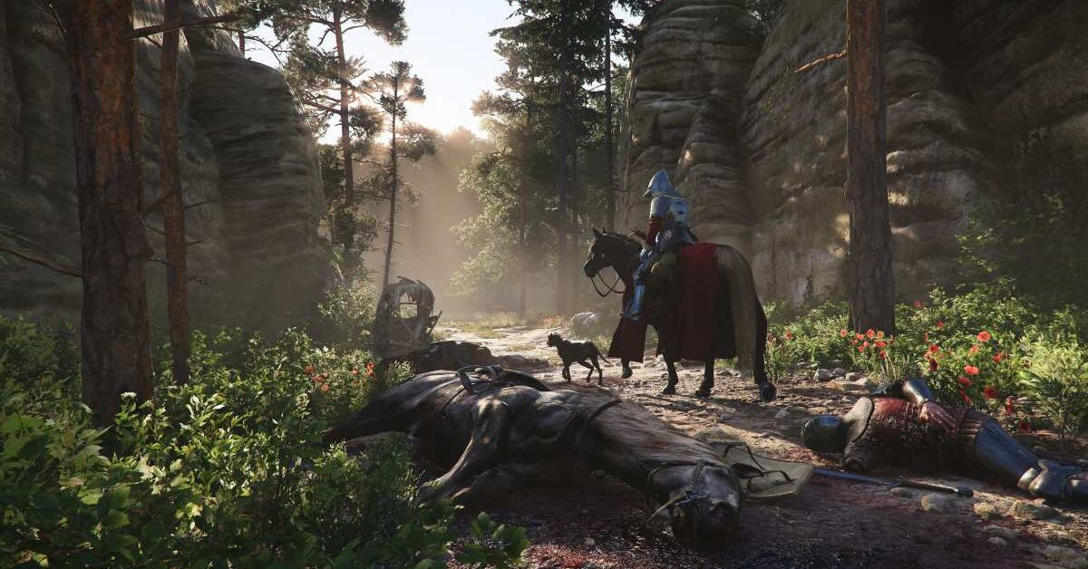 Kingdom Come Deliverance 2