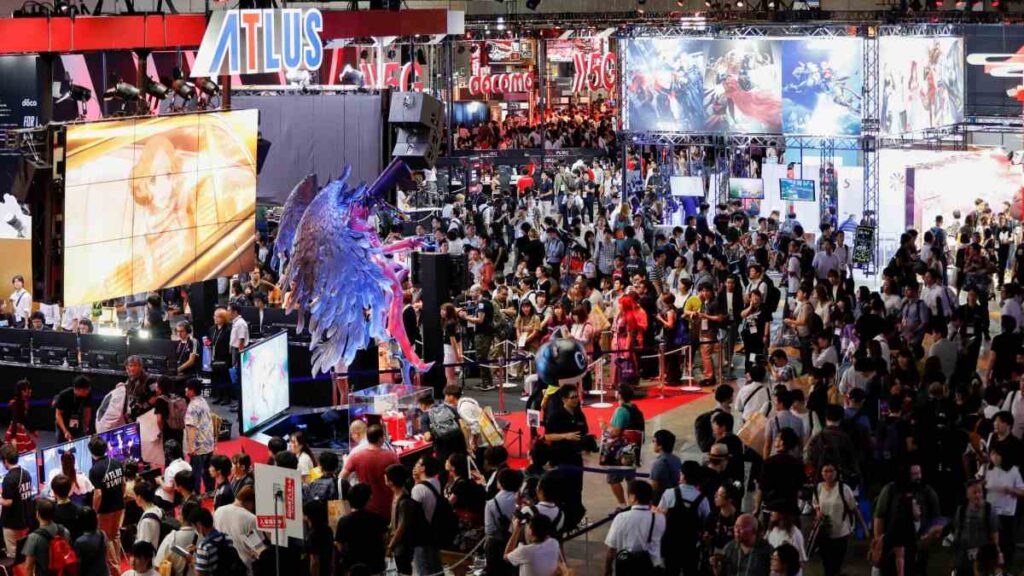 Tokyo Game Show