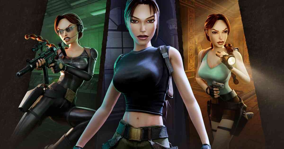 Tomb Raider