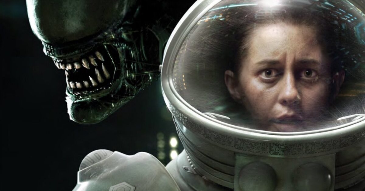 Alien Isolation