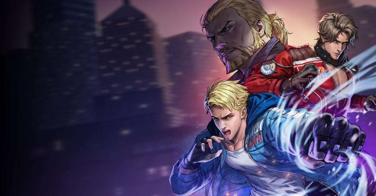 Double Dragon Revive