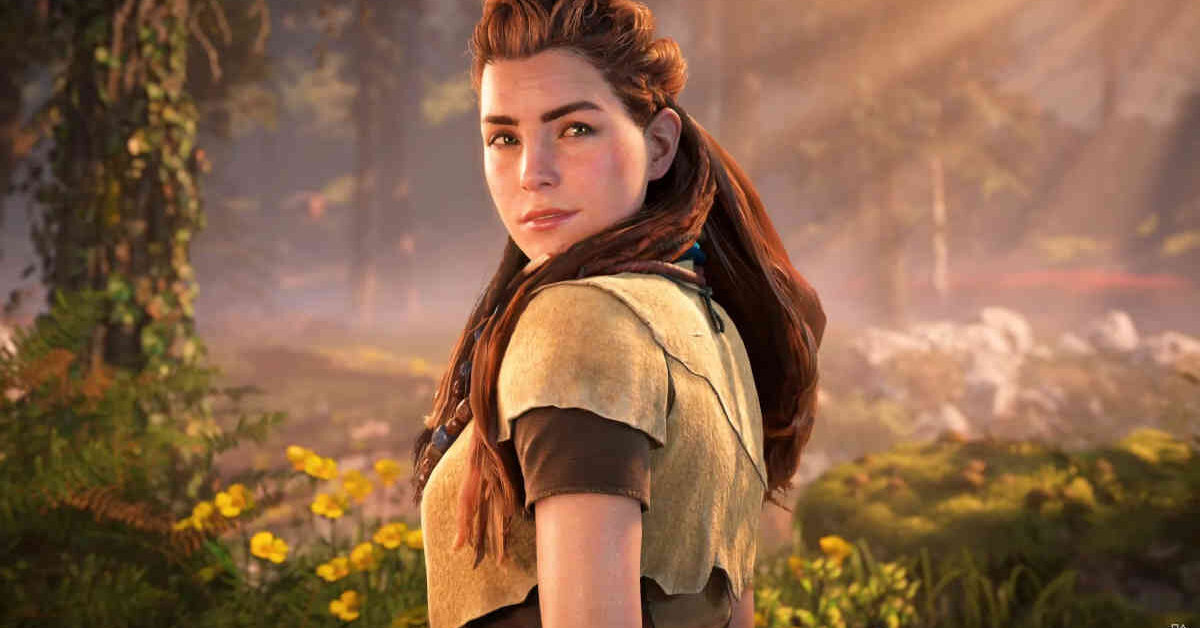 Horizon Zero Dawn