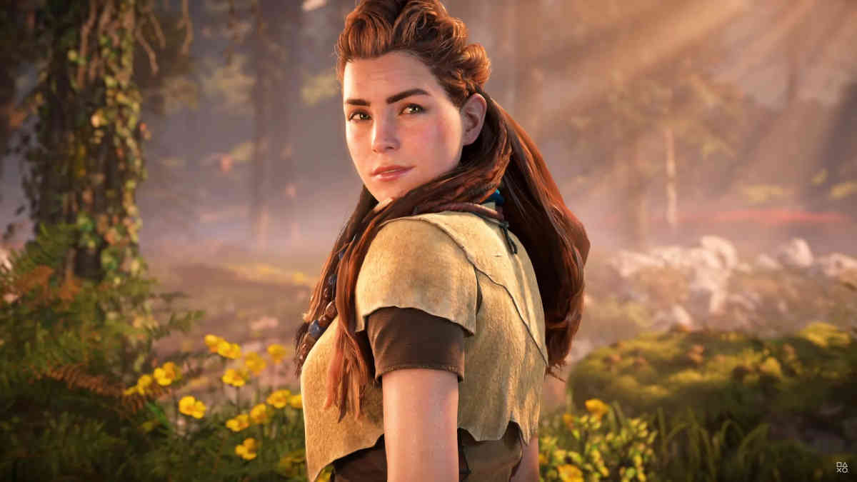 Horizon Zero Dawn
