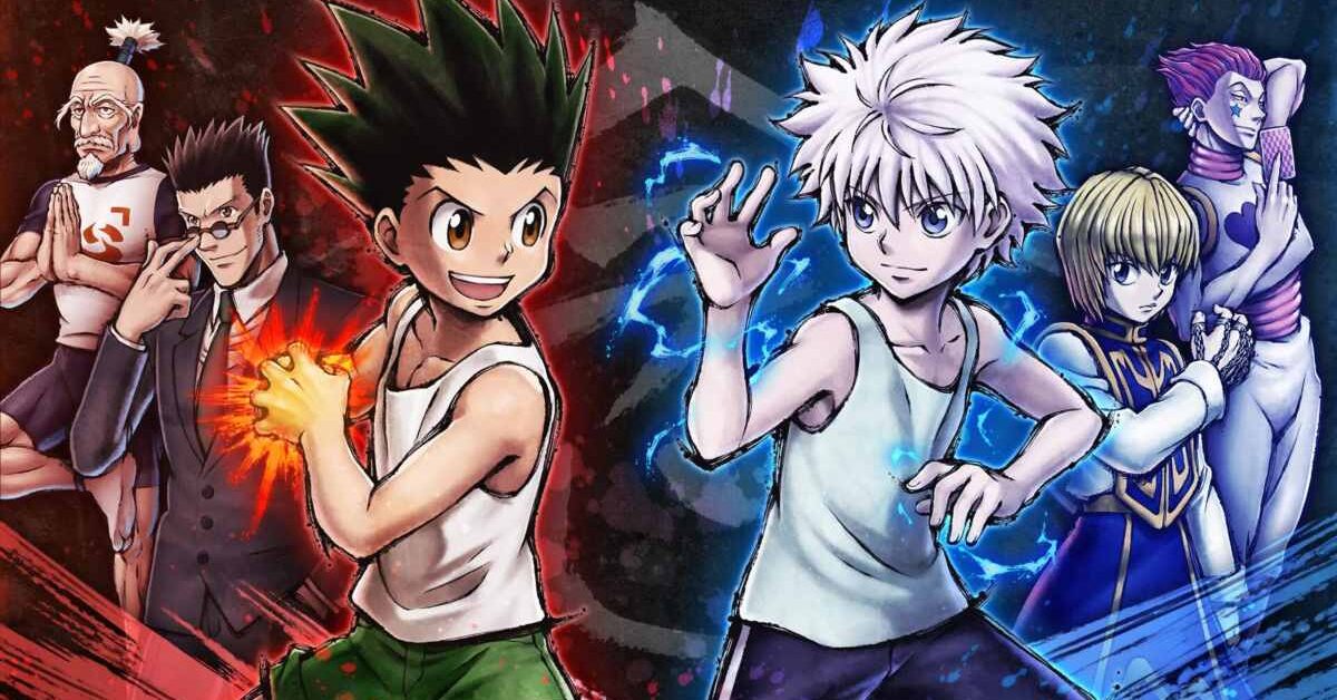 Hunter x Hunter: Nen x Impacte