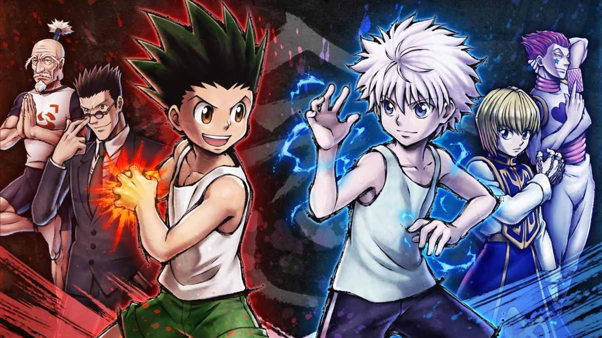 Hunter x Hunter: Nen x Impacte