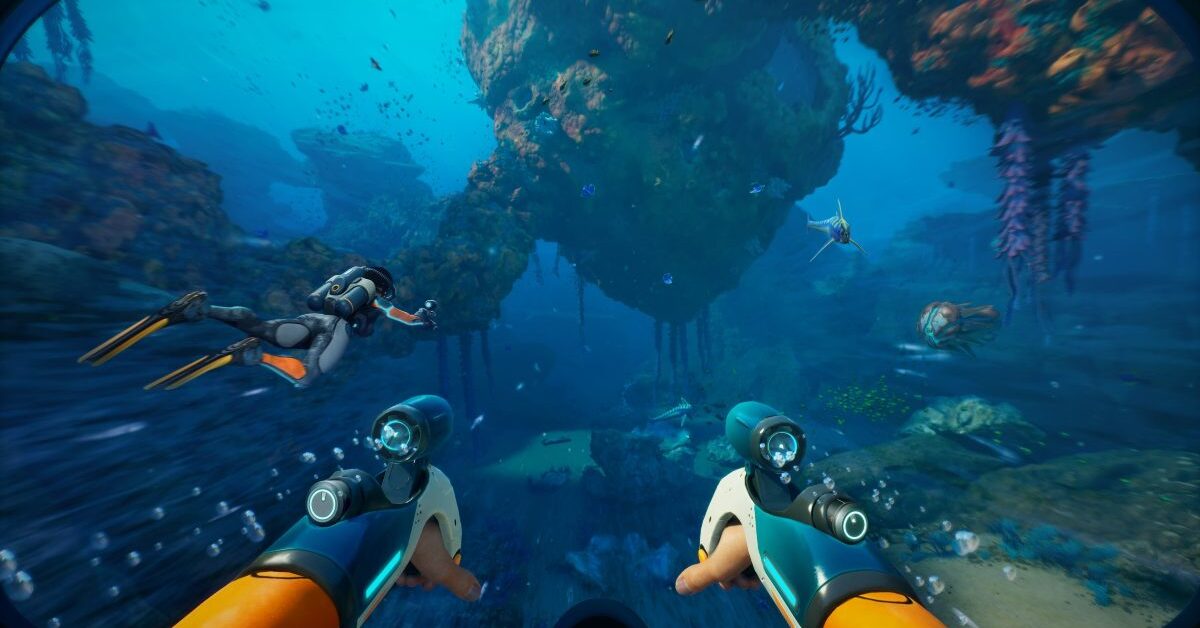Subnautica 2