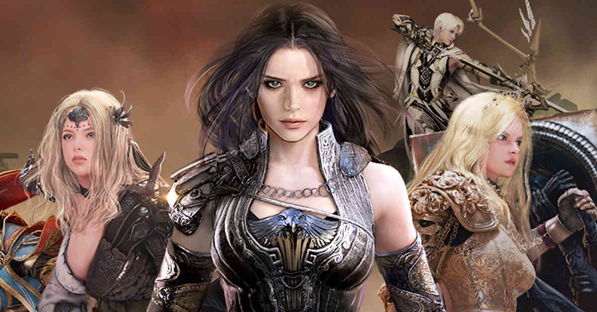 Black Desert