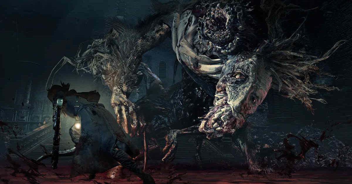 Bloodborne