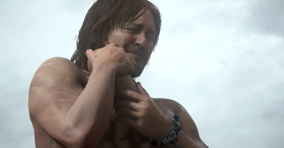 Death Stranding 2