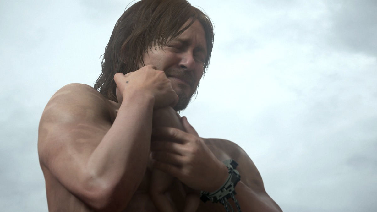 Death Stranding 2