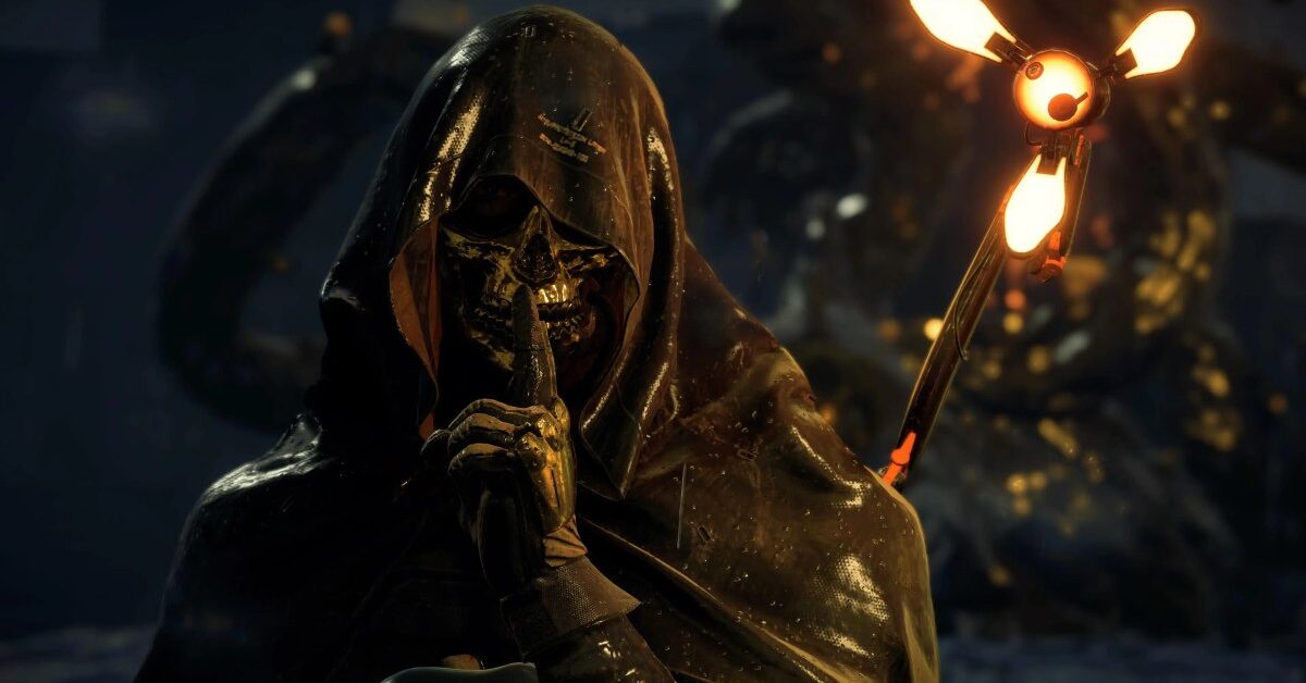 Death Stranding