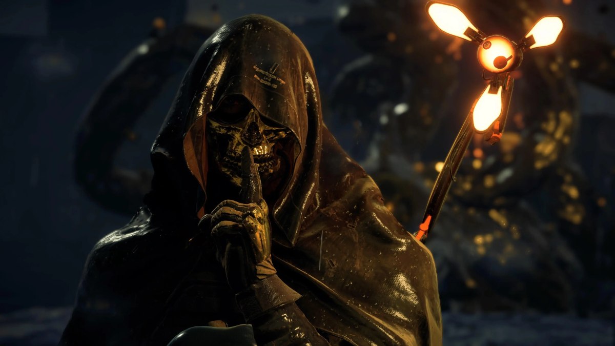 Death Stranding
