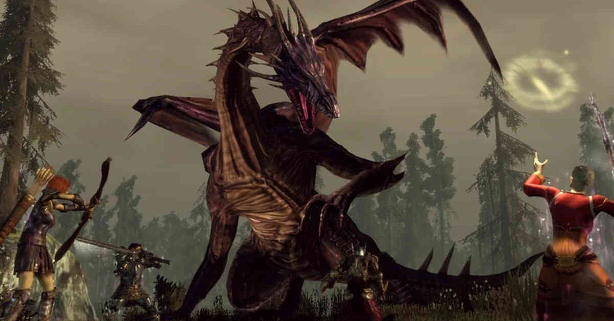 Dragon Age