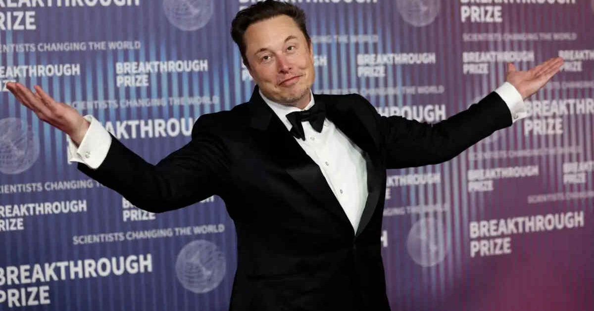 Elon Musk