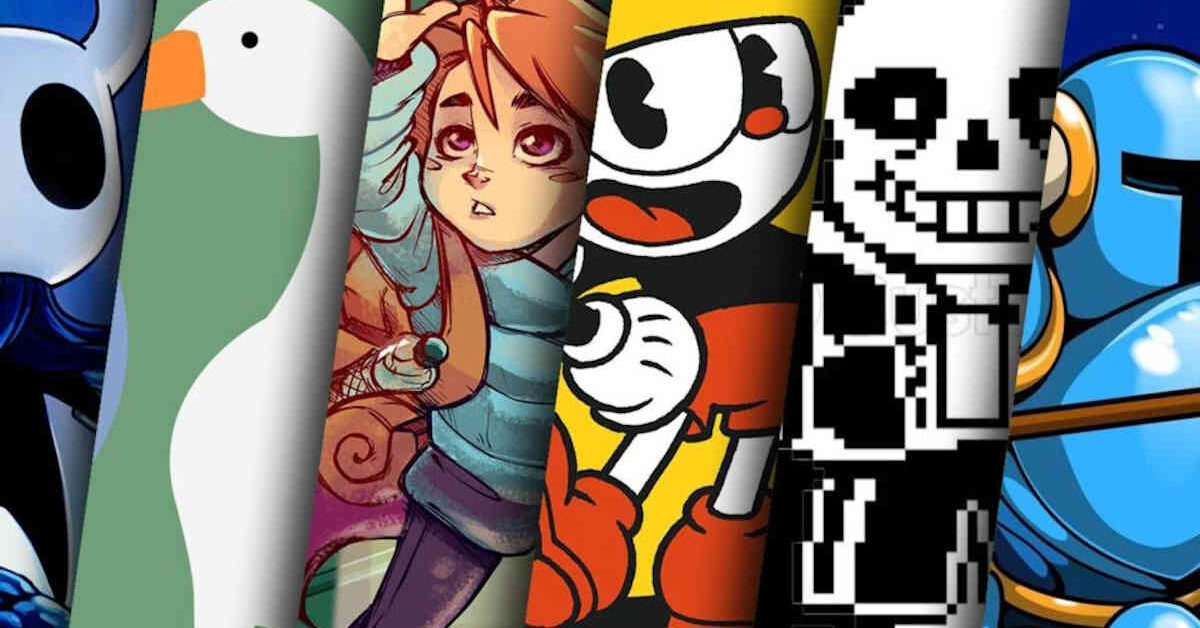 Jogos indies